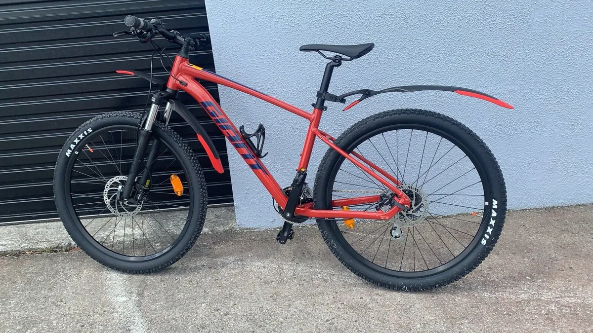 Giant mountain bike - Image 4