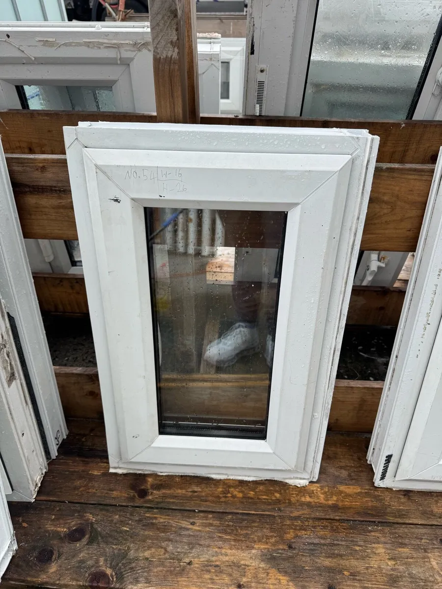 PVC Window - Image 1