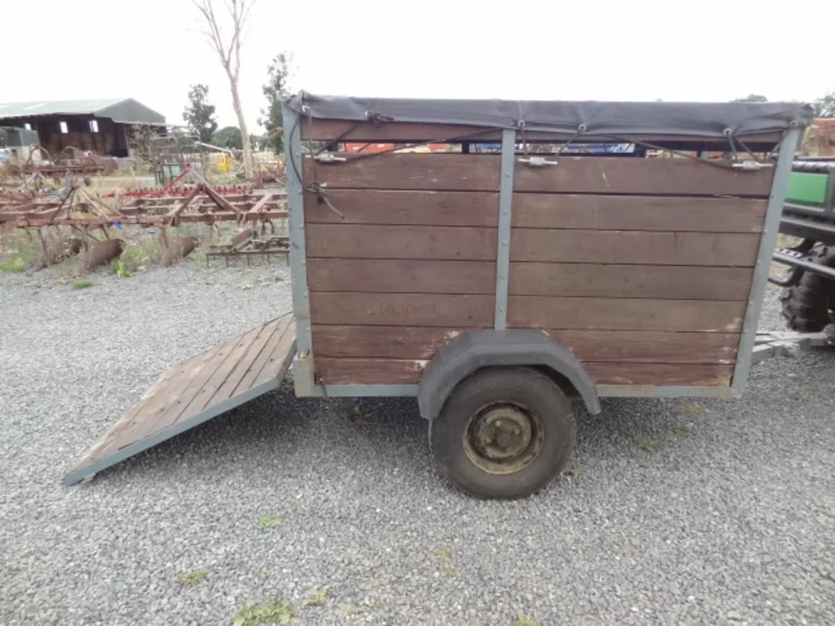 Car or Quad Trailer - Image 4