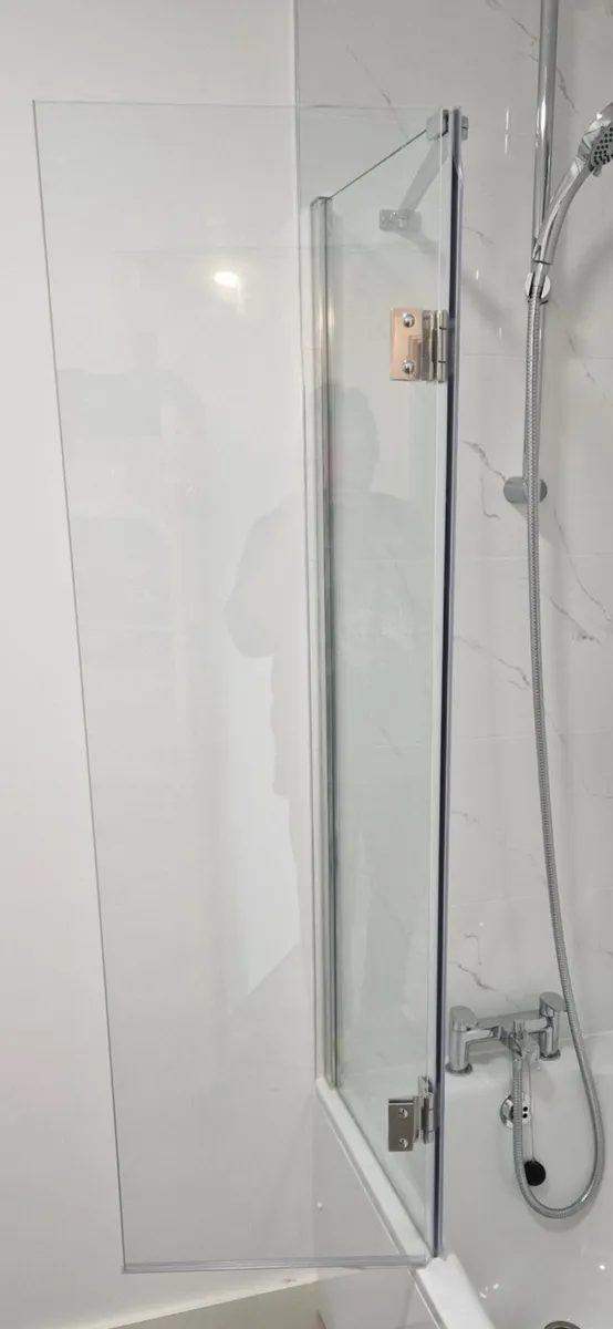 Glass Bath Door