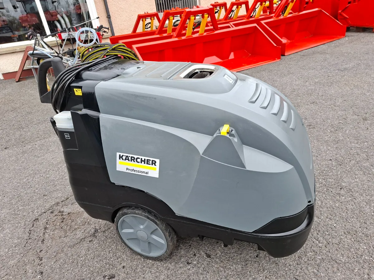 KARCHER PROFESSIONAL HOT WASH - Image 2