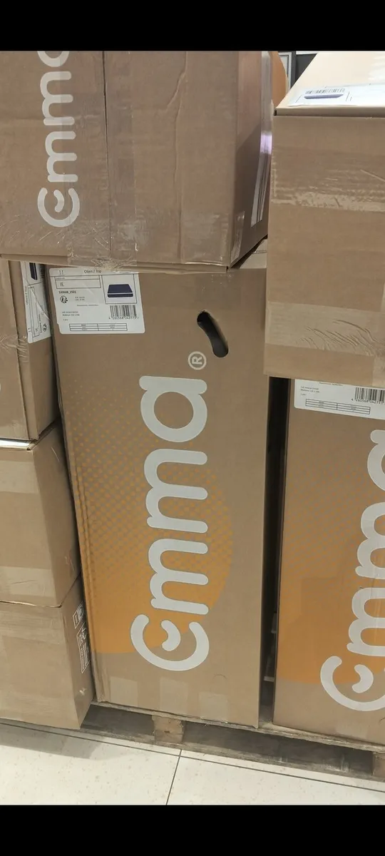 Memory foam mattresses - Image 1