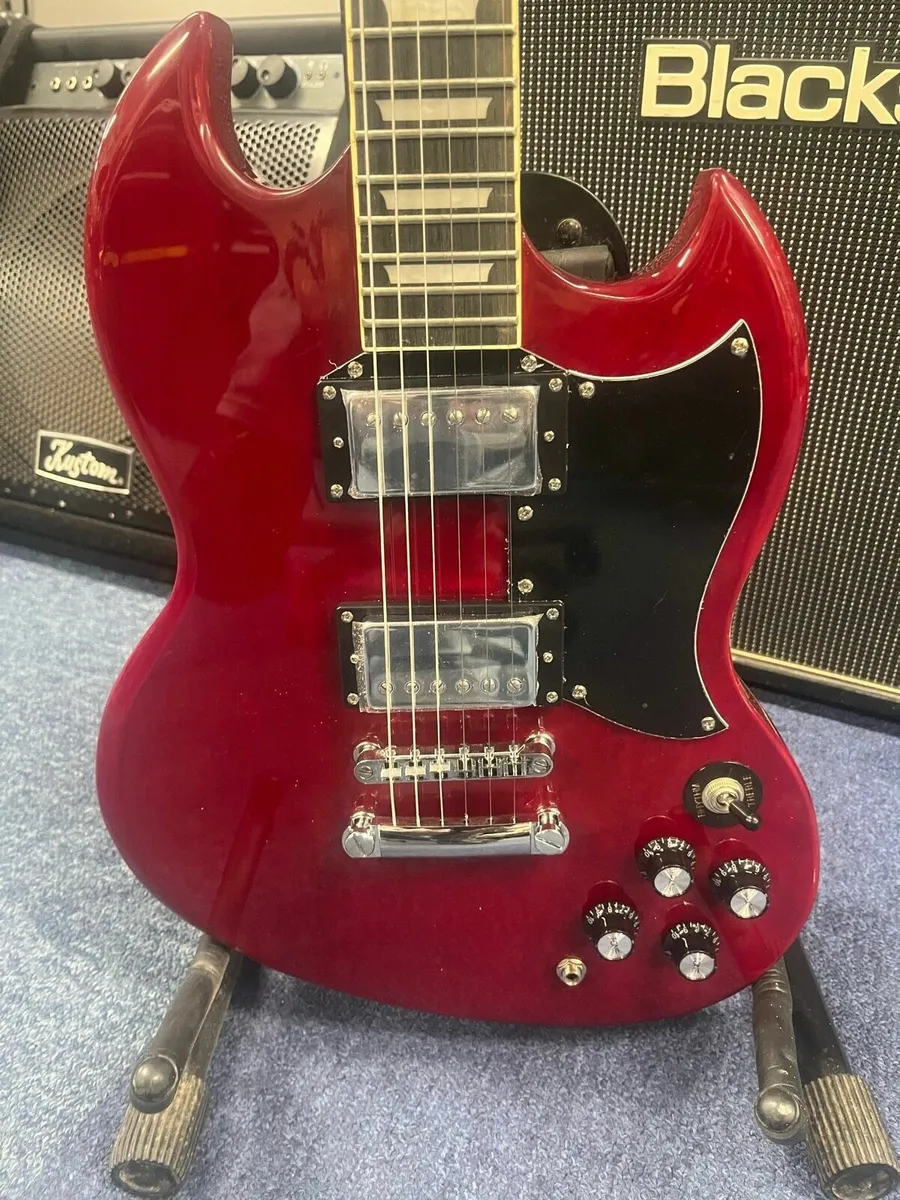 *NEW* Freshman FE4 Guitar - Image 3