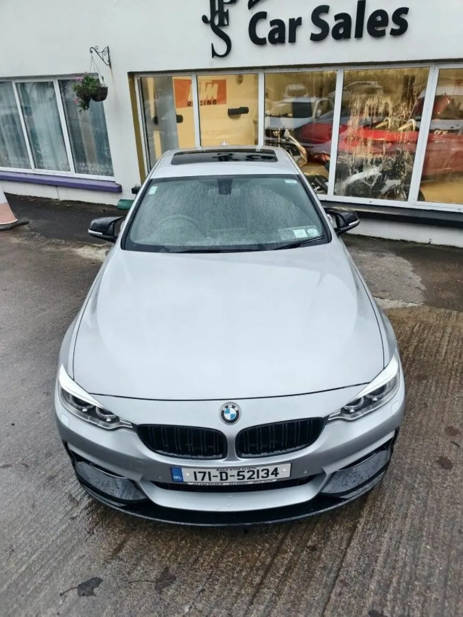 BMW 4-Series 420d M Sport Auto - Image 4