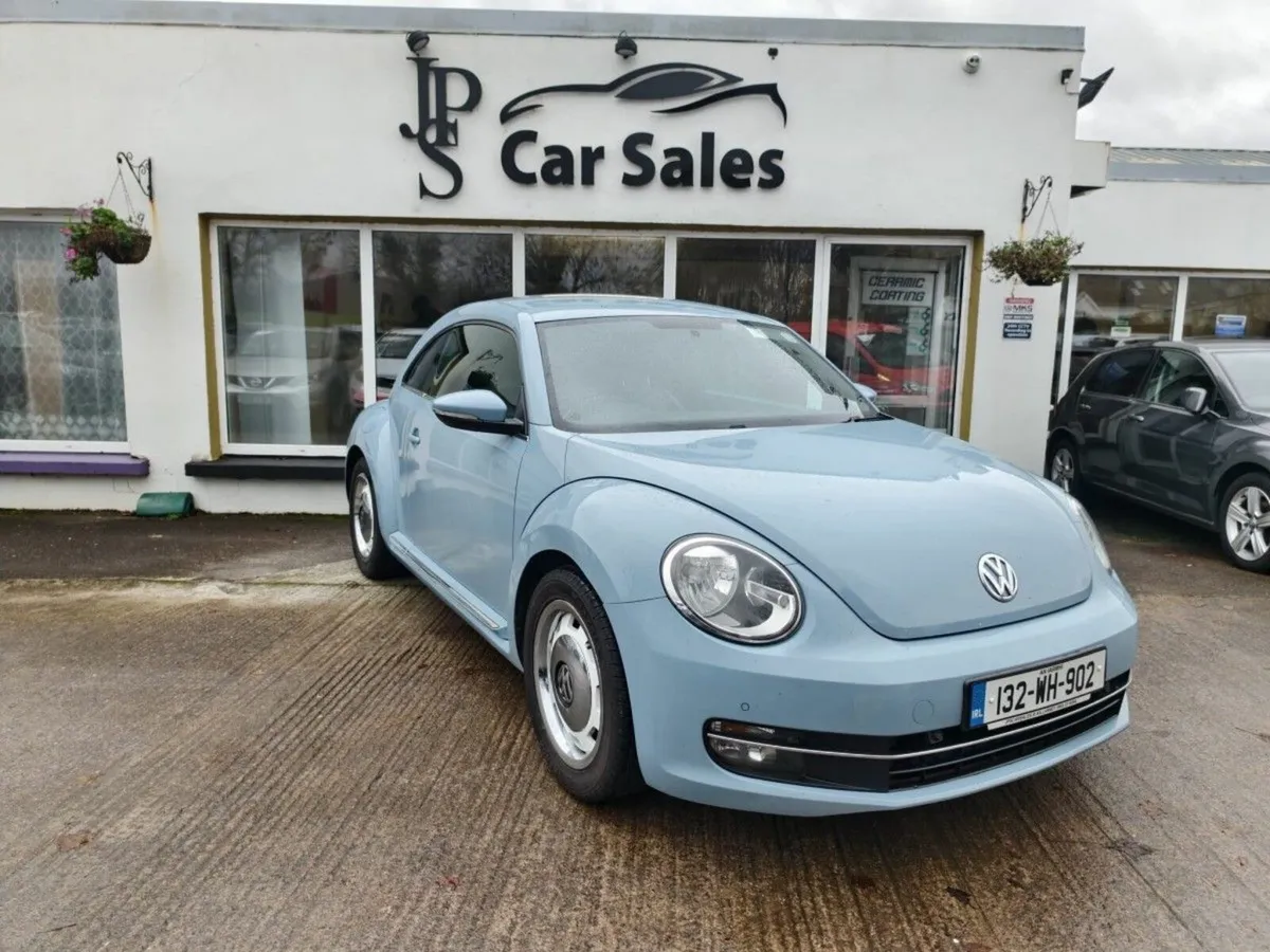 Volkswagen Beetle 1.4 TSI SPORT - Image 1