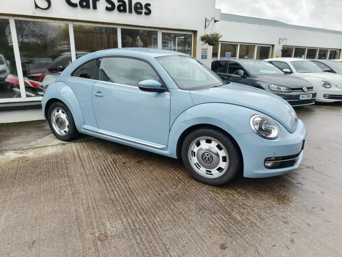 Volkswagen Beetle 1.4 TSI SPORT - Image 2