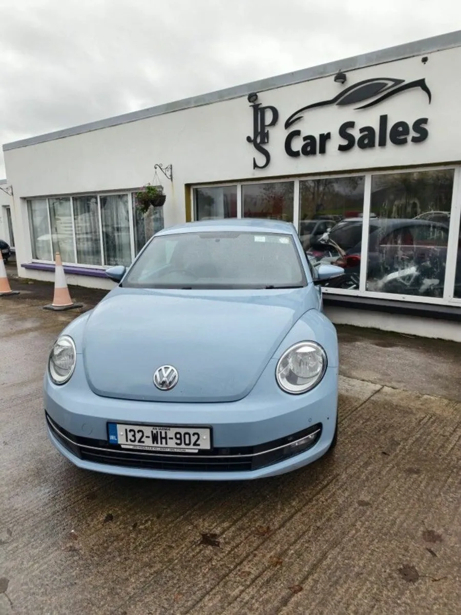Volkswagen Beetle 1.4 TSI SPORT - Image 3