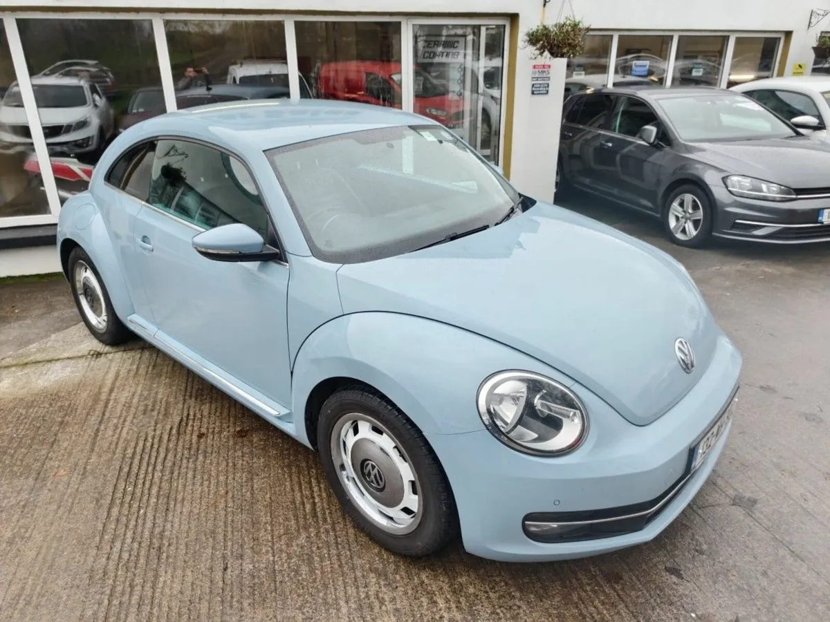 Volkswagen Beetle 1.4 TSI SPORT - Image 4