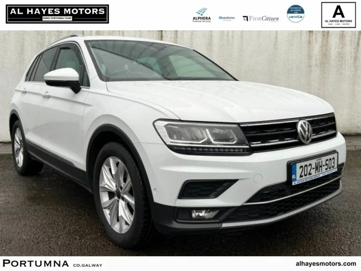 Volkswagen Tiguan HIGHLINE 2.0 TDI 150HP - Image 1