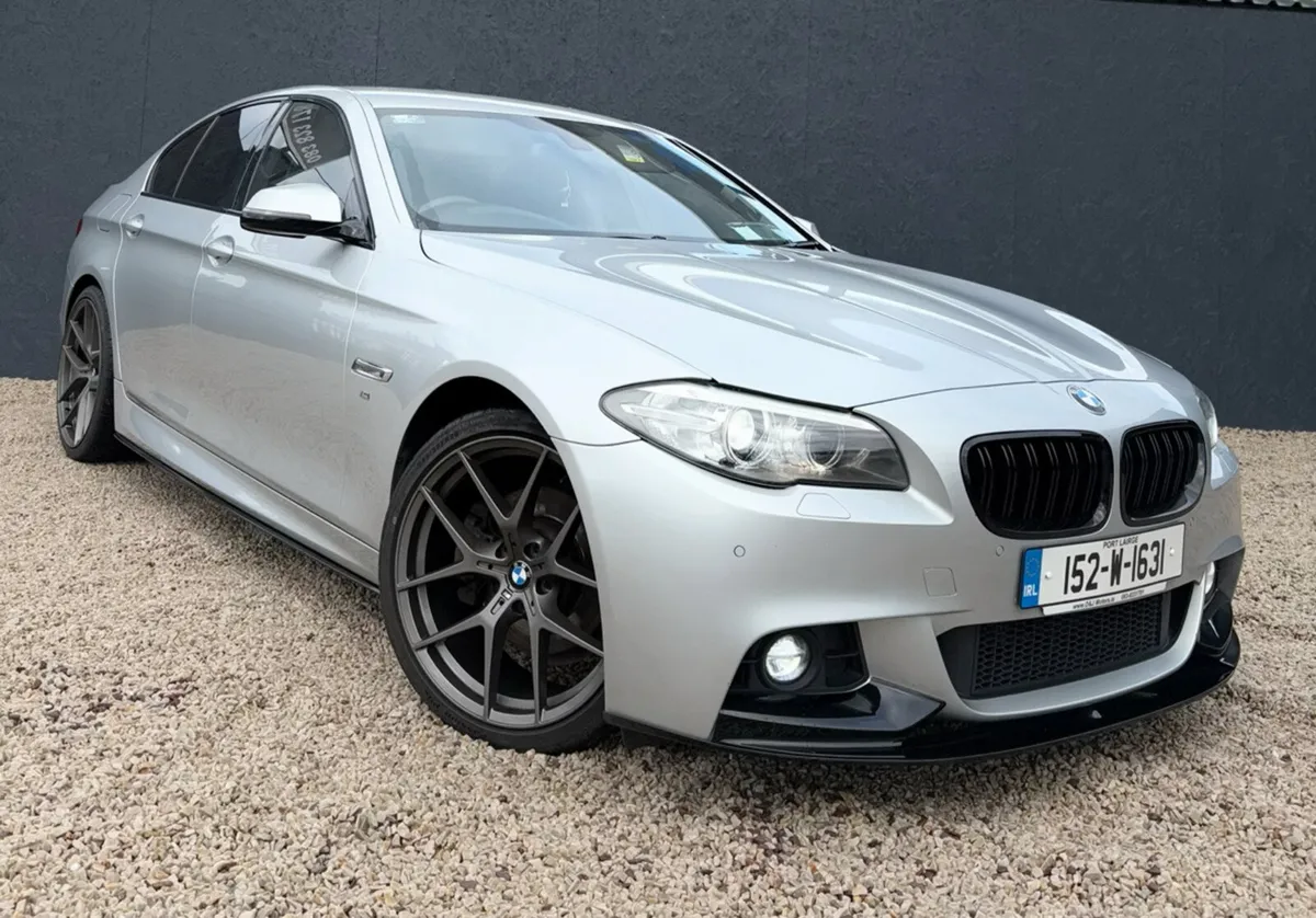 BMW 520D 2.0 M Sport Automatic M Performance - Image 1