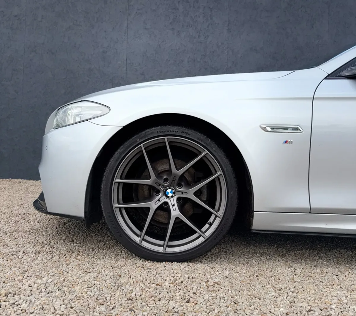 BMW 520D 2.0 M Sport Automatic M Performance - Image 4