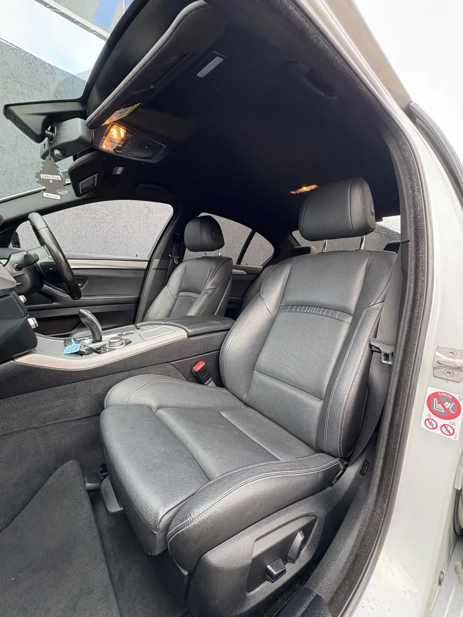 BMW 520D 2.0 M Sport Automatic M Performance - Image 3