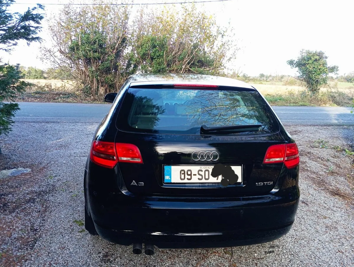 Audi A3 2009 - Image 4