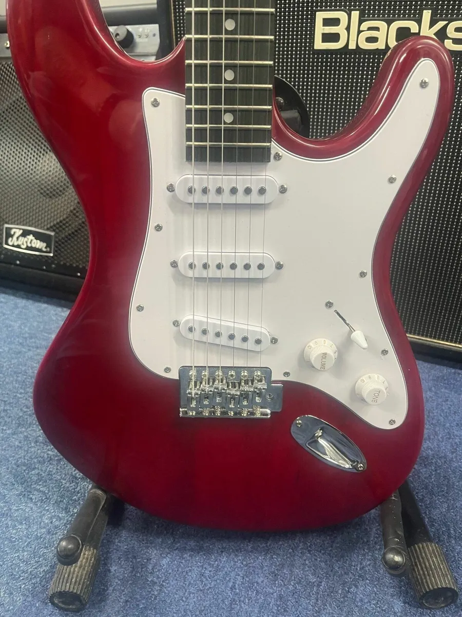 *NEW* Freshman FE1 Guitar - Image 3