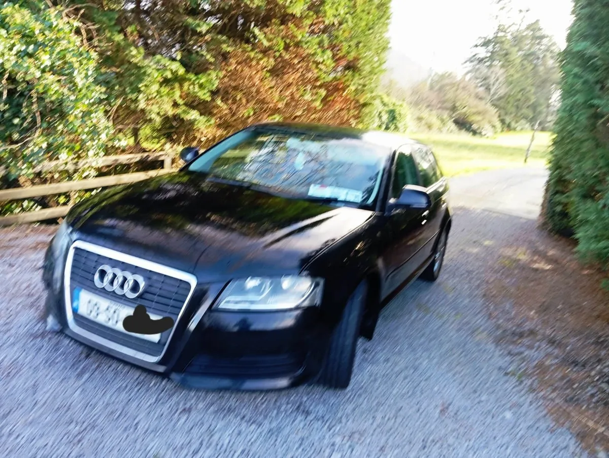 Audi A3 2009 - Image 1