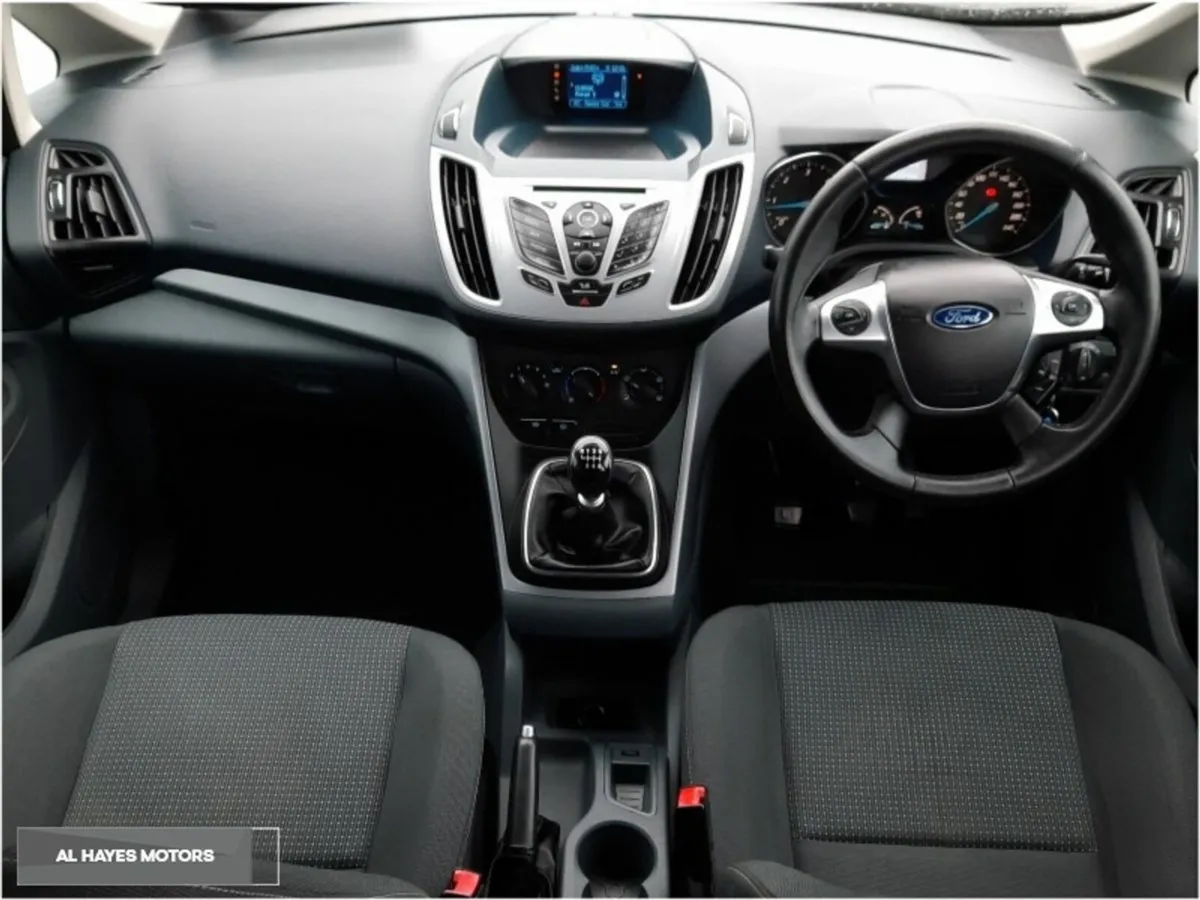 Ford C-Max **GREAT VALUE**1.6 TDCI 95PS ACTIV** - Image 2