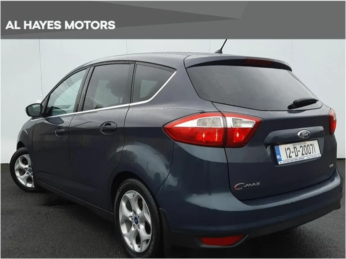 Ford C-Max **GREAT VALUE**1.6 TDCI 95PS ACTIV** - Image 3
