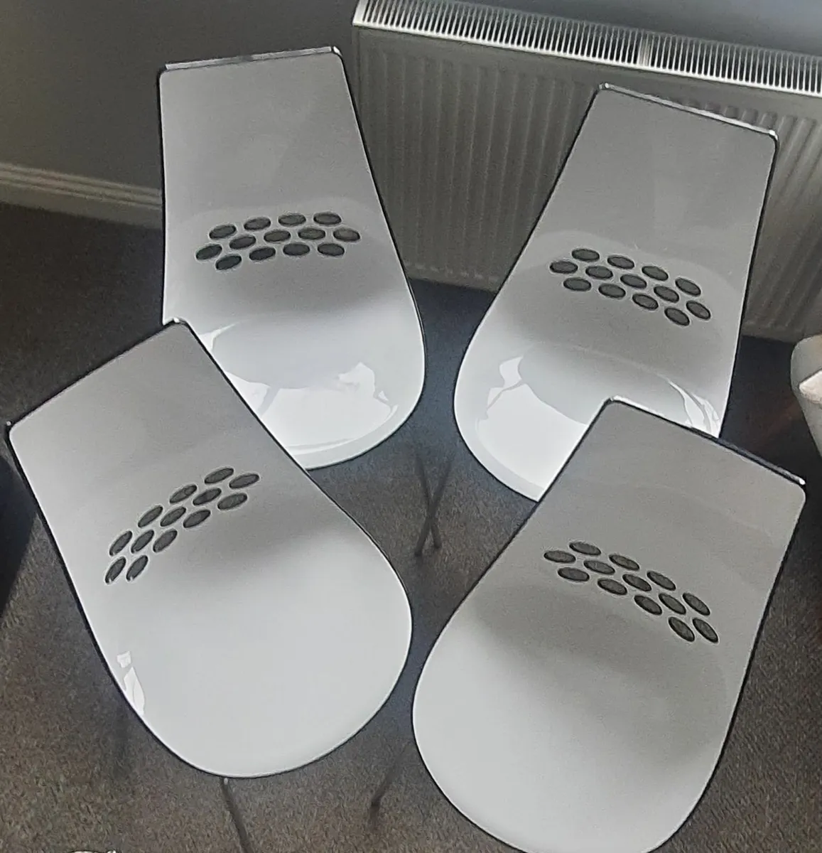 Kitchen Chairs - Image 1