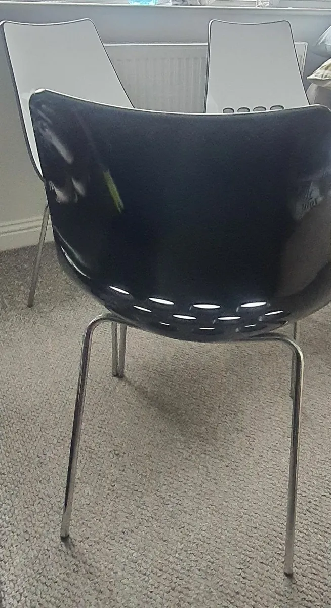 Kitchen Chairs - Image 2