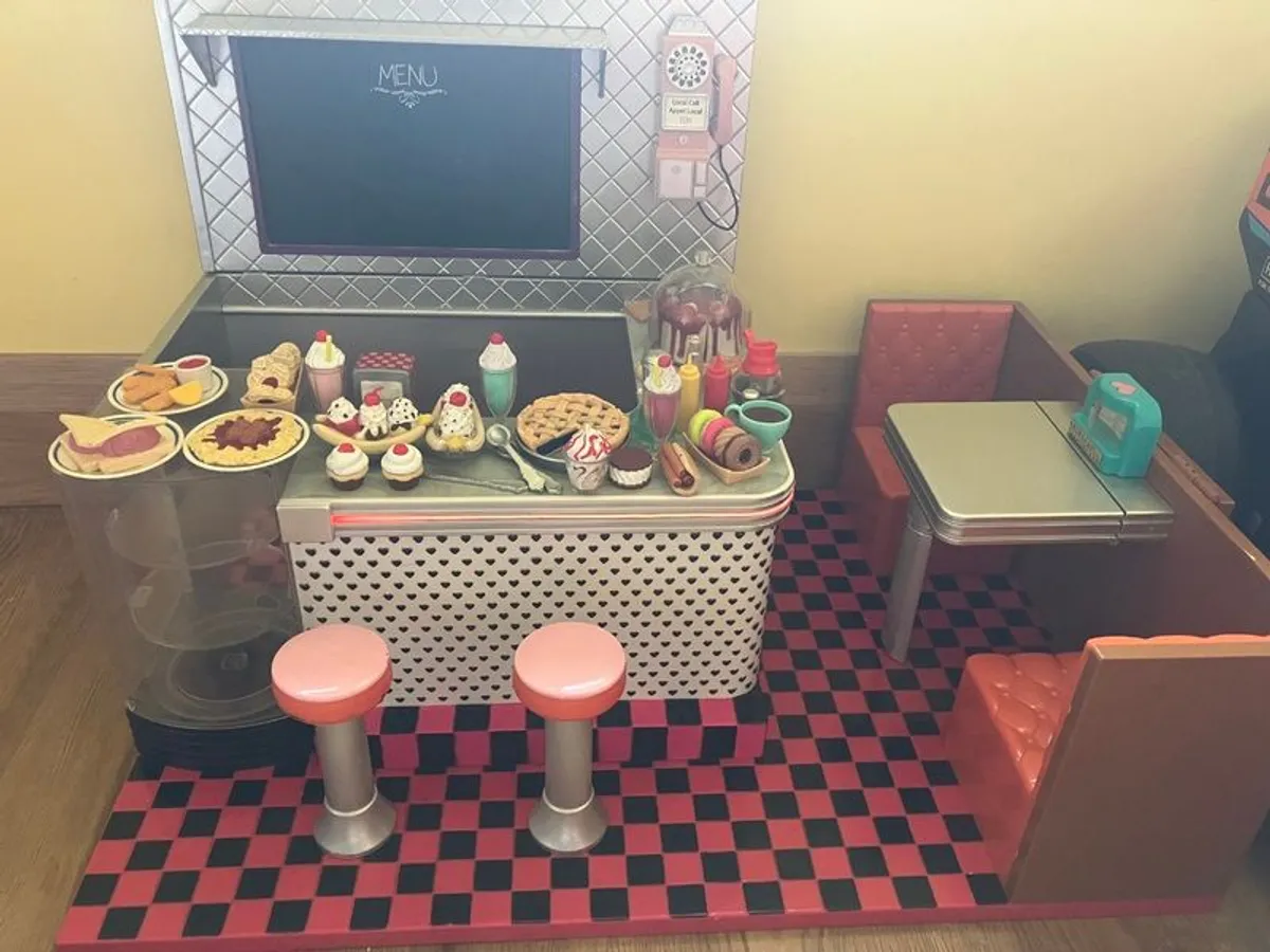 Our generation diner - Image 1