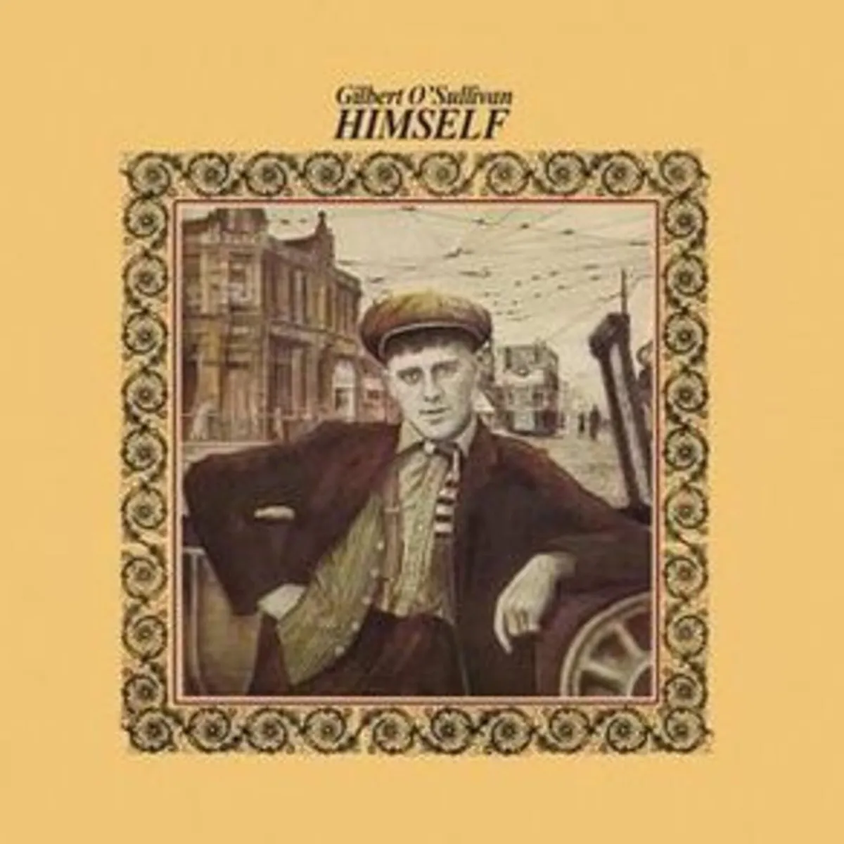 Gilbert O'Sullivan Vinyl LP - Himself