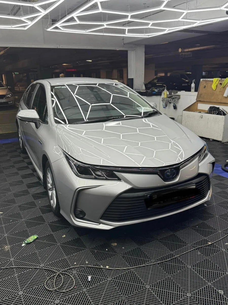 Toyota Corolla 2022 - Image 1