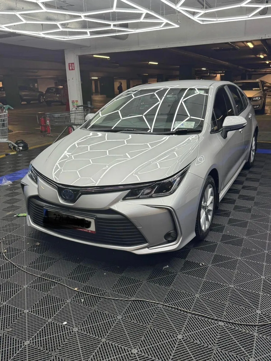 Toyota Corolla 2022 - Image 3
