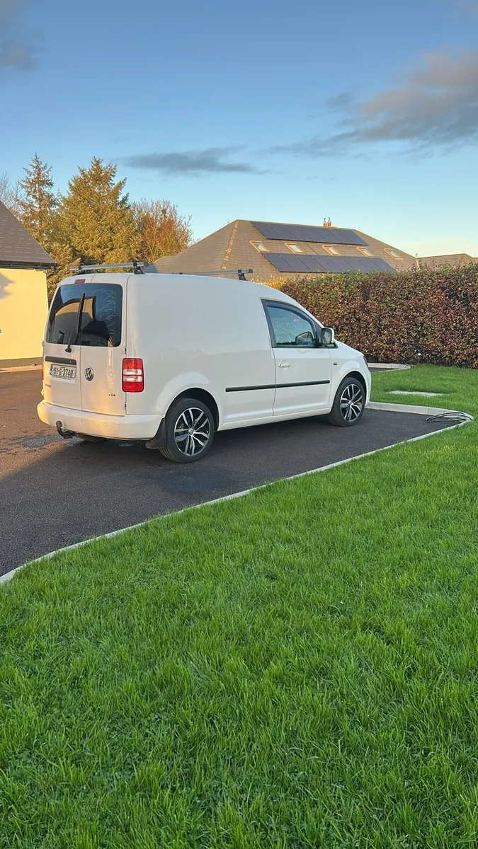 Volkswagen Caddy - Image 1
