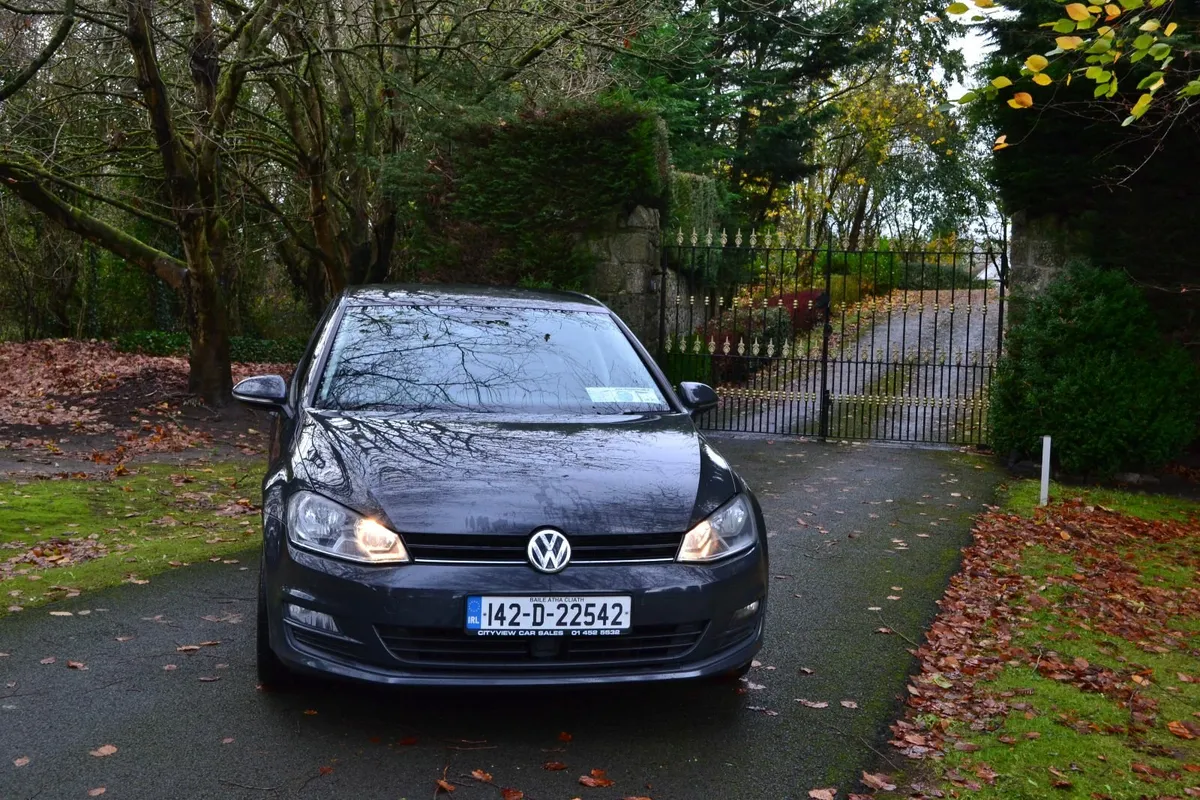 Volkswagen Golf 1.6 TDI - Image 1