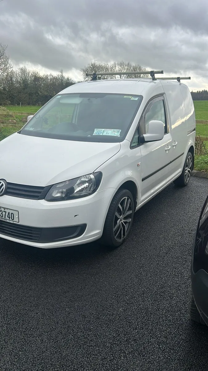 Volkswagen Caddy - Image 2
