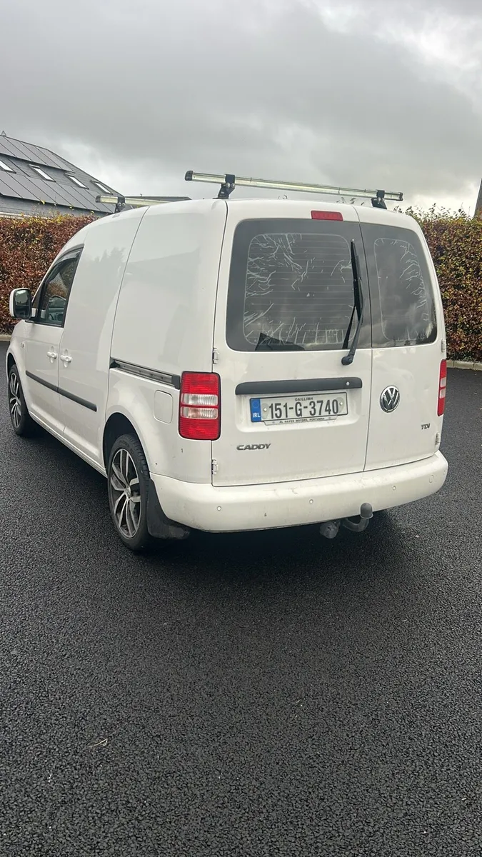 Volkswagen Caddy - Image 3