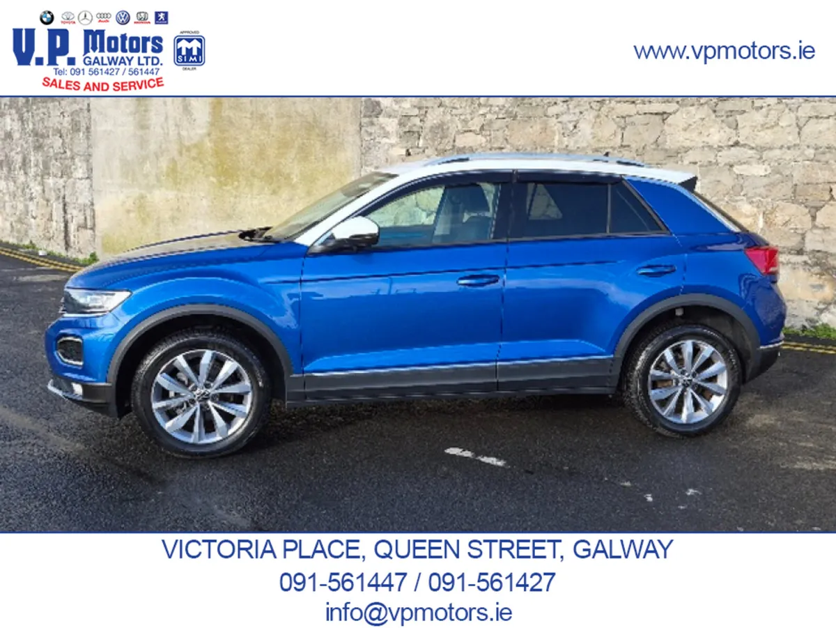HIGH SPEC T-ROC SPORT 1.5, AUTOMATIC. - Image 4