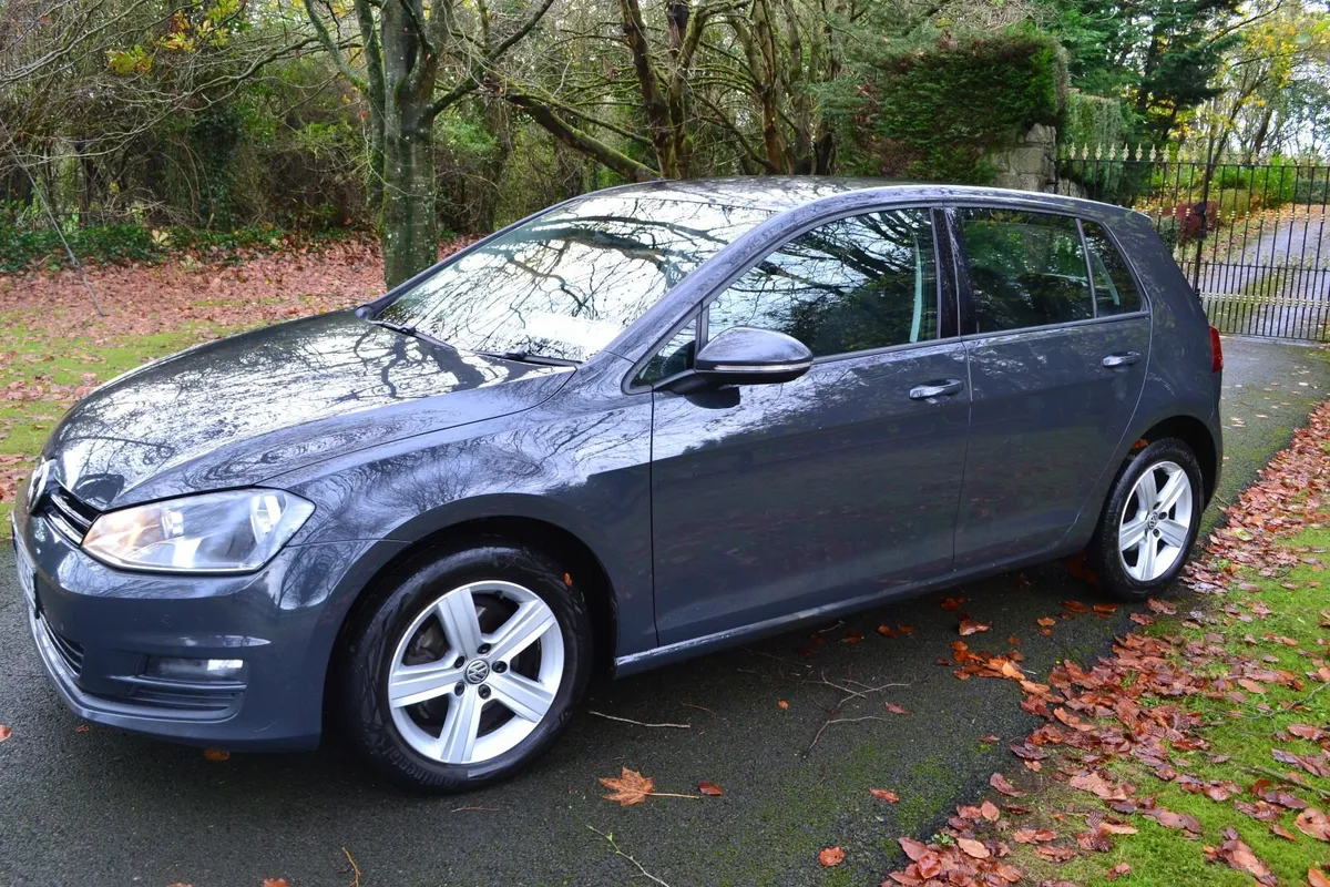 Volkswagen Golf 1.6 TDI - Image 4