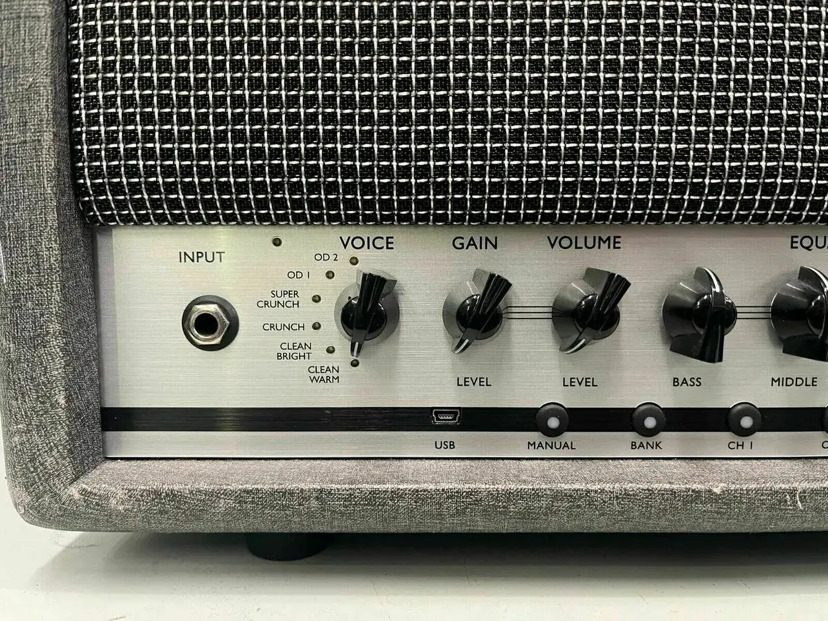 Blackstar Silverline Deluxe Amp Head - Image 3