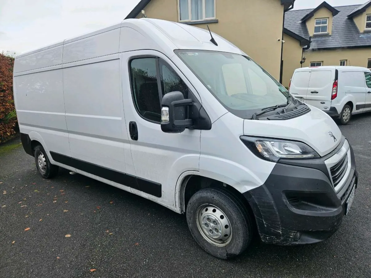 Peugeot boxer 231 lwb - Image 1
