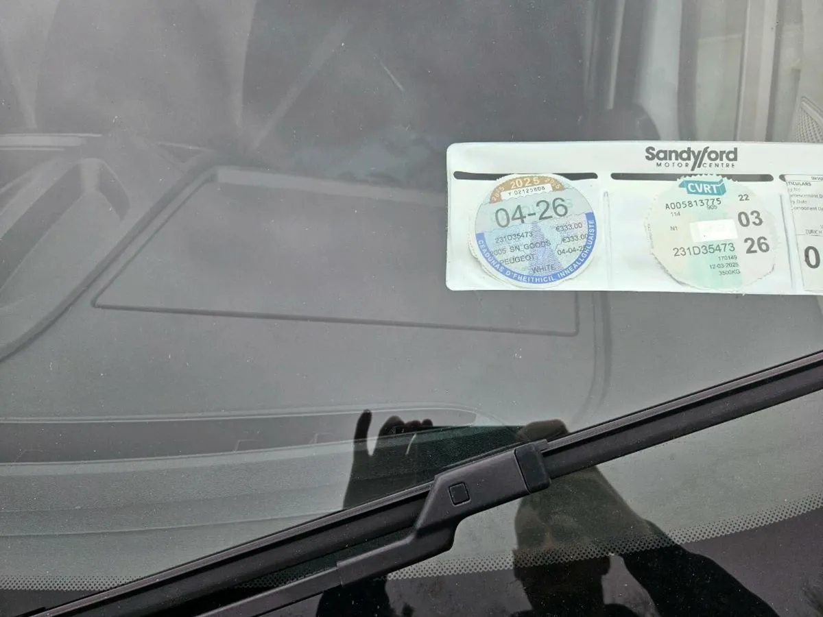 Peugeot boxer 231 lwb - Image 3