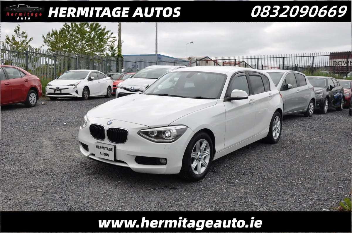 BMW 1-Series 116i 2015 - Image 1