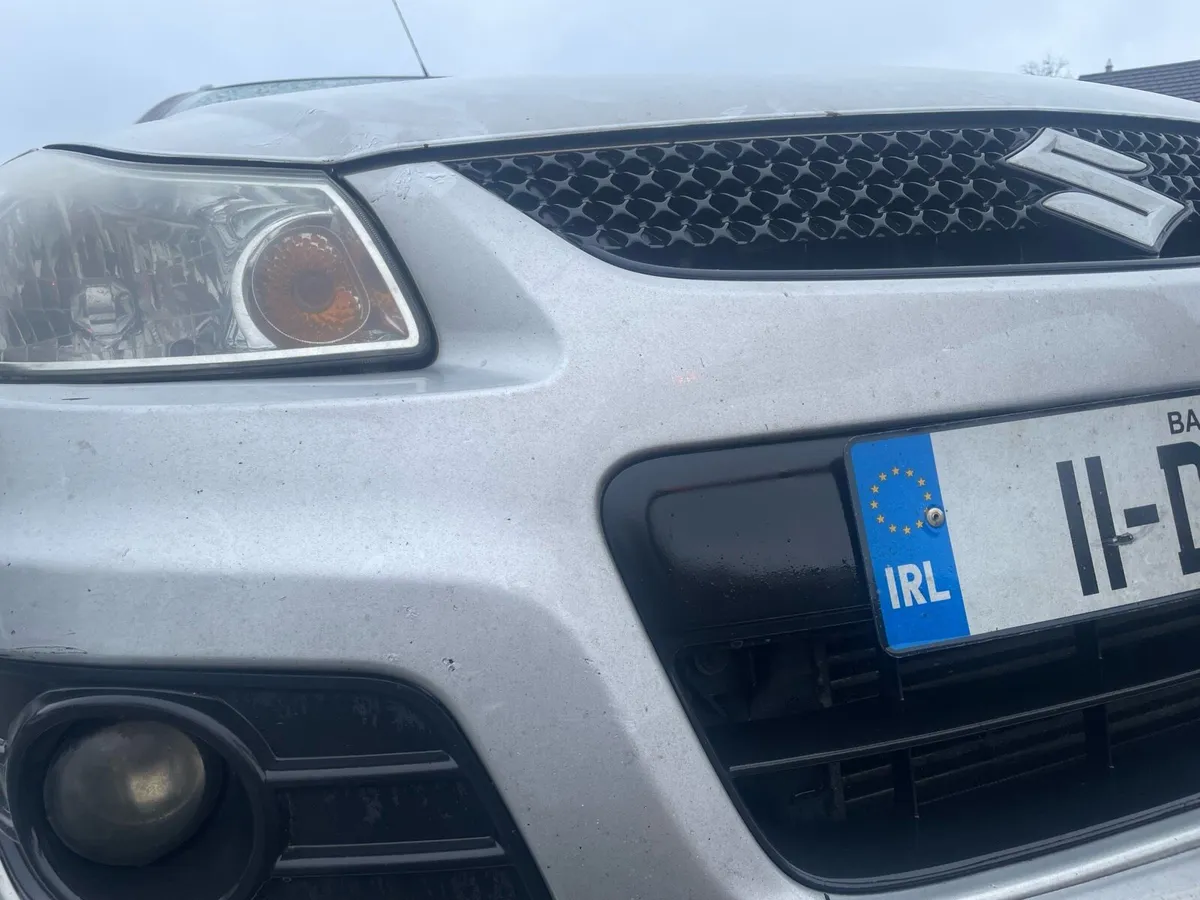 Suzuki sx4 2011 - Image 3