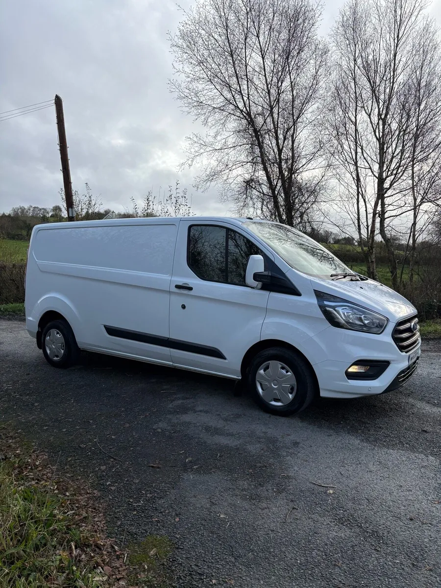 2019 Ford Transit Custom - Image 3
