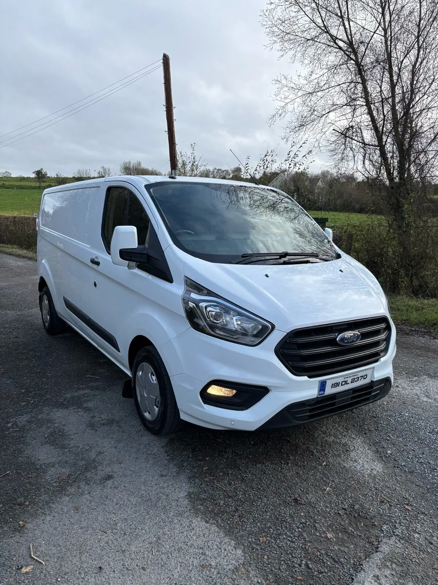 2019 Ford Transit Custom - Image 1