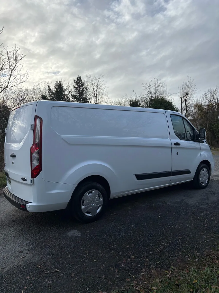 2019 Ford Transit Custom - Image 4