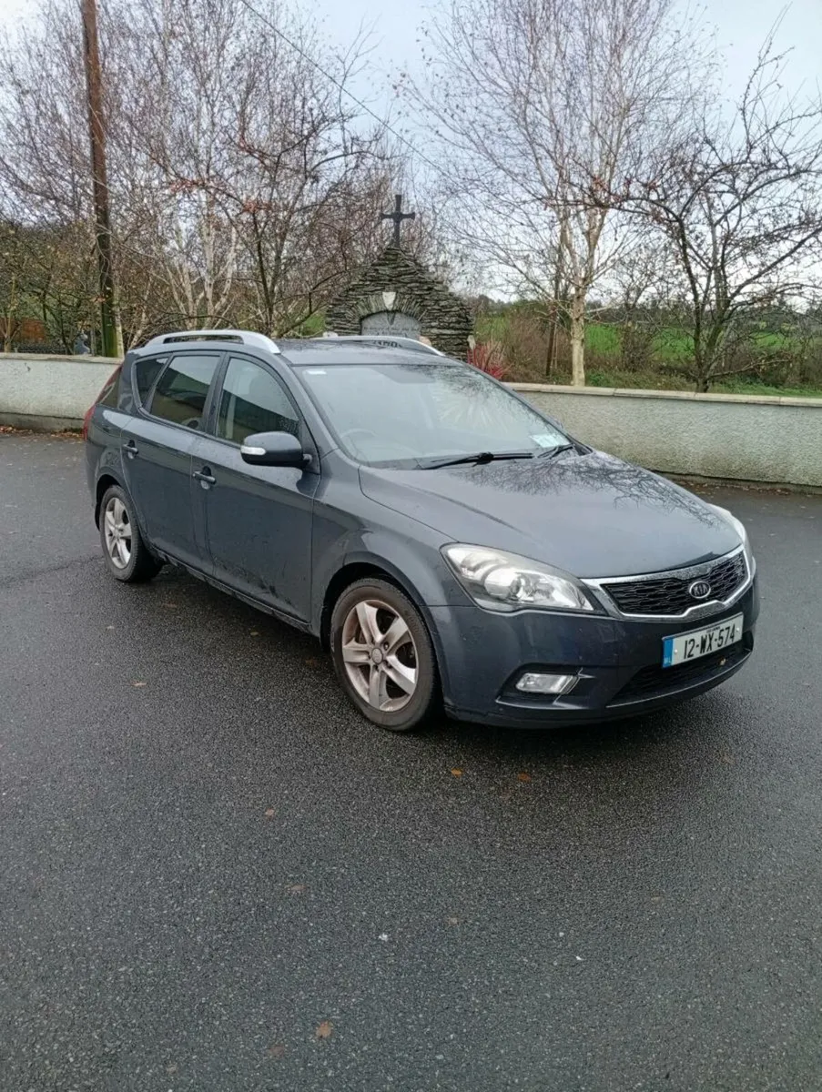 12 Kia Ceed Estate - Image 1
