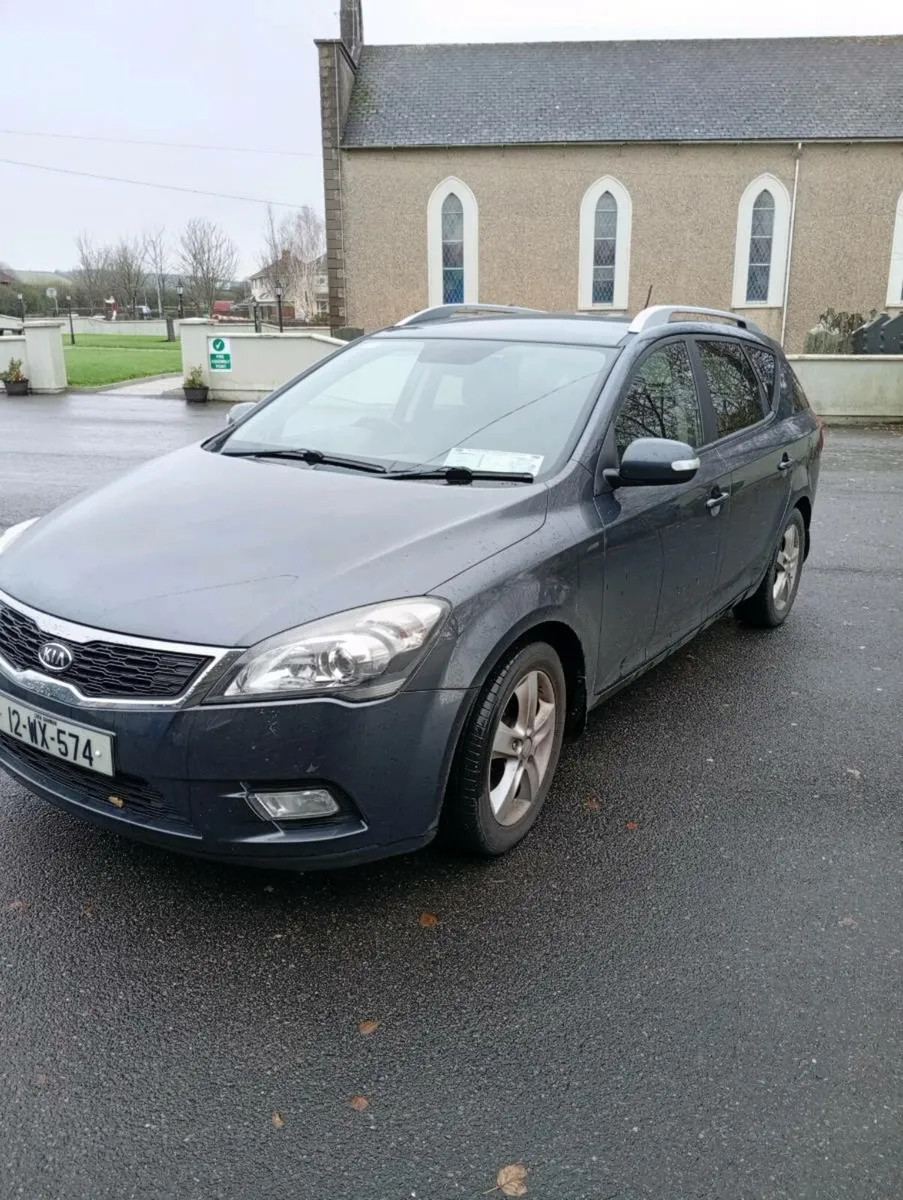 12 Kia Ceed Estate - Image 3