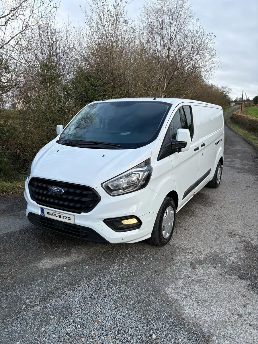 2019 Ford Transit Custom - Image 2