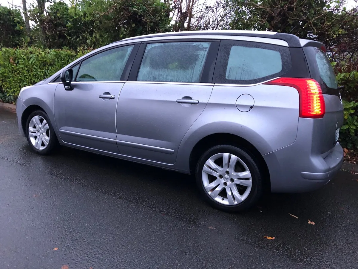 PEUGEOT 5008 AUTO 🚗 PRICE 5950 euro - Image 4
