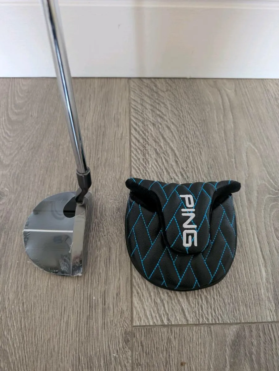 Ping Golf Putter - Image 2