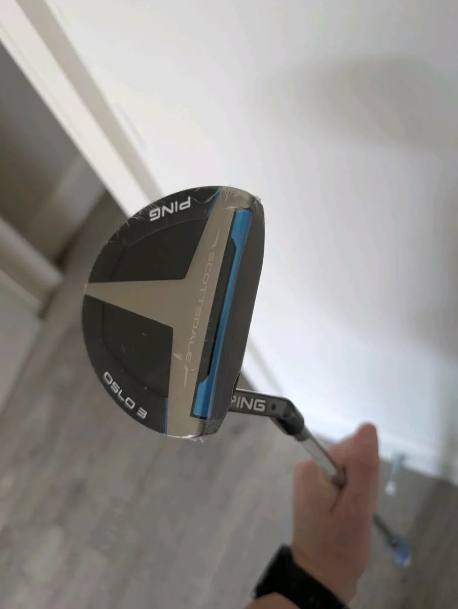 Ping Golf Putter - Image 3