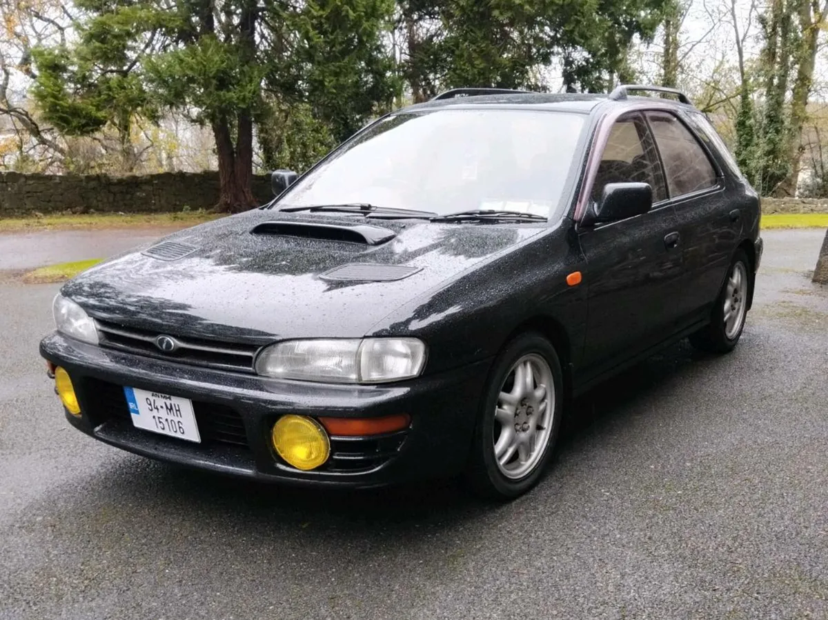 Subaru Impreza 94 - Image 1