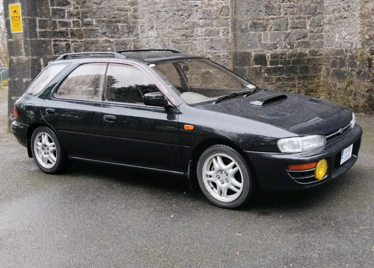 Subaru Impreza 94 - Image 2