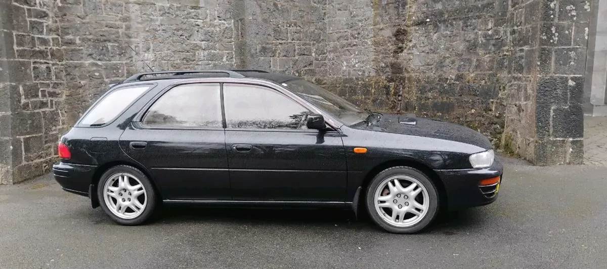 Subaru Impreza 94 - Image 3